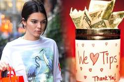 Бармен из Нью-Йорка обвинил Кендалл Дженнер в жадности