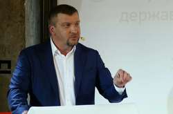 Міністр юстиції Павло Петренко