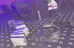 У Рівному викрили 10 підпільних гральних закладів