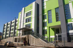 Нова школа у Києві