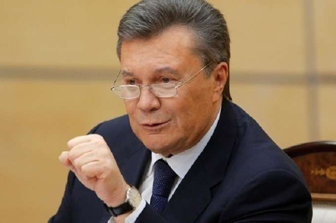 Оболонський суд продовжив розгляд справи про держзраду Януковича