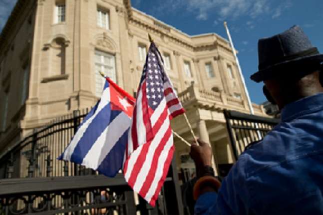 США розслідує «акустичну атаку» на своїх дипломатів на Кубі