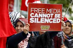 У Туреччині заарештувані десятки журналістів - за підозрою в причетності до тероризму