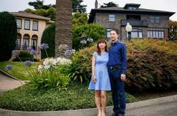 Семейная пара купила улицу самого престижного района Сан-Франциско за $90 тыс.