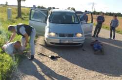 Литовські прикордонники не дали злочинцям вивезти українських громадян до Великобританії