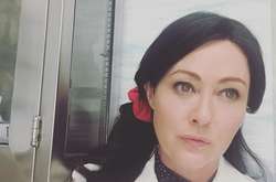 Шэннен Доэрти оправилась после болезни и объявила о новых съемках