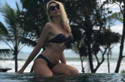 Спасательница Малибу: Полякова порадовала фанатов снимком в купальнике