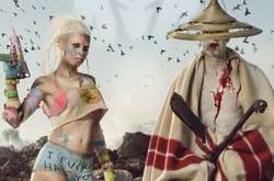 Die Antwoord опубликовали трейлер собственного сериала