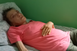 Была в рабстве: в селе под Киевом обнаружили истощенную женщину