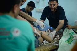 Терористи обстріляли з мінометів сирійське місто Маре