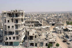 Сирійське місто Ракка