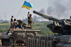 З початку доби в зоні АТО поранено двох військовослужбовців