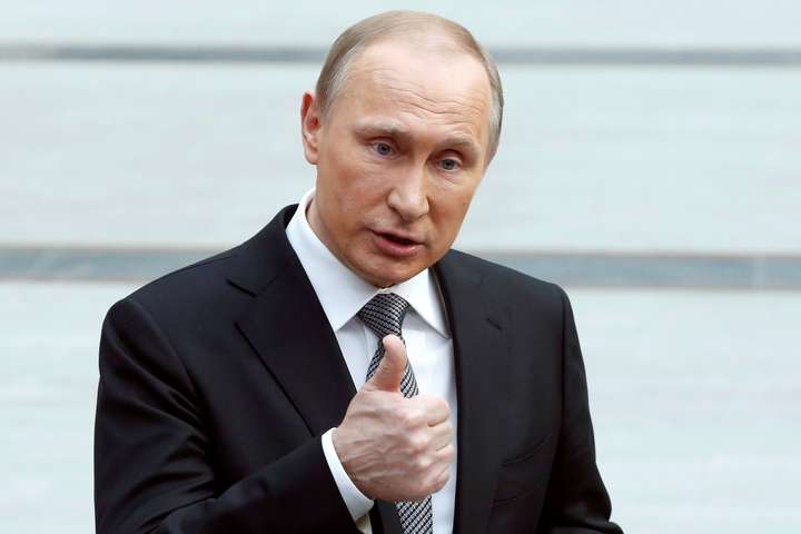 Путін вніс до Держдуми протокол про єдину систему ППО Росії і Білорусіі