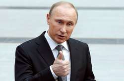 Володимир Путін