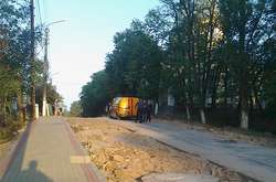 Постраждалі від вибуху в Ірпені госпіталізовані у вкрай важкому стані