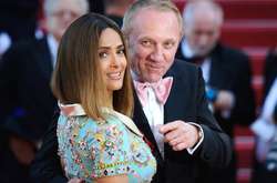 Сальма Хайек: «Я выгляжу хорошо только для мужа!»