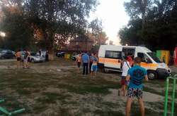 Стрельба на пляже в Полтаве: погиб мужчина, двое раненых