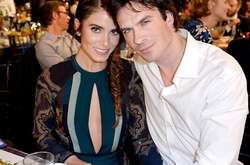 У Никки Рид и Йена Сомерхолдера родилась дочь