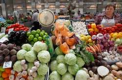 На українських ринках дорожчає картопля, зате груша падає в ціні
