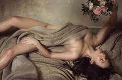 Смелые женственные фотографии американки, переехавшей жить во Францию