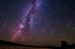 Звездный дождь: на выходных ожидайте уникальное небесное явление