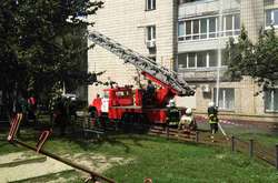 Трое погибших: в киевской высотке убийца поджег квартиру 