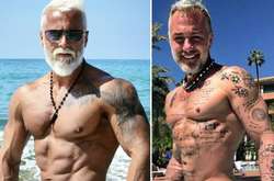 Седой, красивый и без долгов: У «танцующего миллионера» появился конкурент 