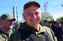 У Мар’їнці на блокпосту помер поліцейський