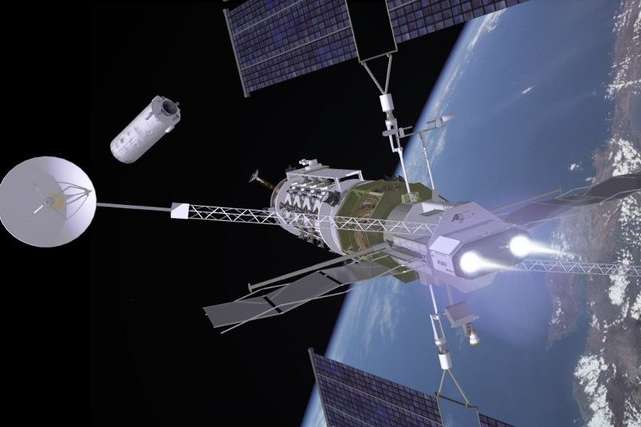 NASA проведе випробування першої плазмової ракети