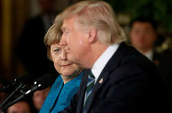 Меркель розкритикувала Трампа за «ескалацію риторики»