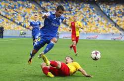 Київське «Динамо розтрощило «Зірку» у стартовому матчі туру Прем'єр-ліги 