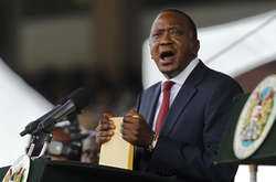 У Кенії переобрали президента країни, опозиція заявила про фальсифікації