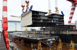 Судноверф STX в Сен-Назер