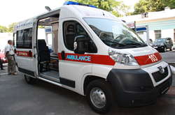  Чоловік госпіталізований до відділення інтенсивної терапії  