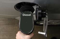 Меркель хоче уникнути повної заборони дизельних автомобілів