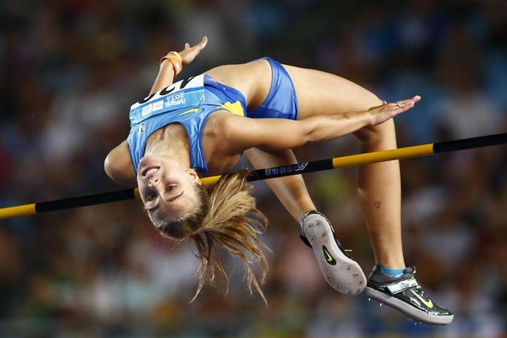 Левченко здобула для України першу медаль на чемпіонаті світу з легкої атлетики