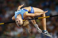 Левченко здобула для України першу медаль на чемпіонаті світу з легкої атлетики