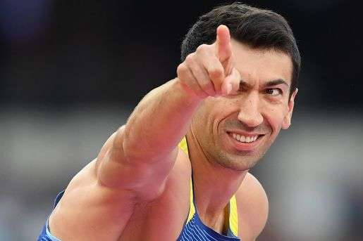 Касьянов посів шосте місце в багатоборстві на чемпіонаті світу