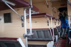 Пасажирський вагон перевізника