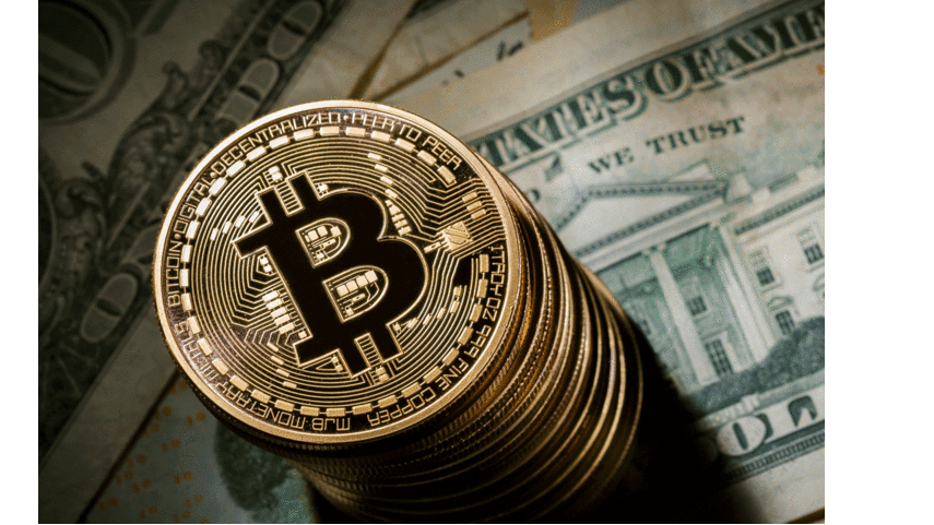Криптовалюта Bitcoin встановила новий рекорд вартості