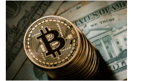 Криптовалюта Bitcoin встановила новий рекорд вартості