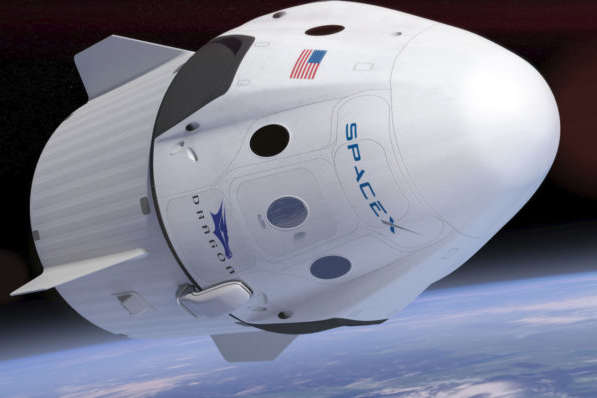 Ракета SpaceX доставить на Міжнародну космічну станцію суперкомп’ютер