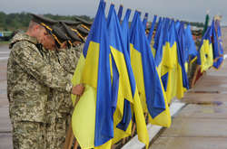 За добу в районі АТО загинув один військовий, ще п’ятеро постраждали