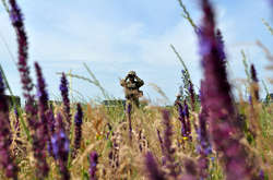  Не спадає напруження в районі Авдіївської промзони 