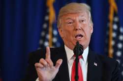 Президент США Дональд Трамп запрошений на бій Мейвезер – Макгрегор