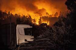 Португалія просить Європу допомогти в боротьбі з лісовими пожежами