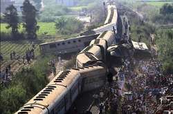 Смертельне зіткнення потягів у Єгипті: машиніста затримали на два тижні