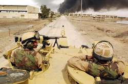  Американські військові в Іраку 