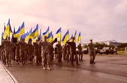 Репетиції параду до Дня Незалежності: коли і як перекриватимуть Хрещатик