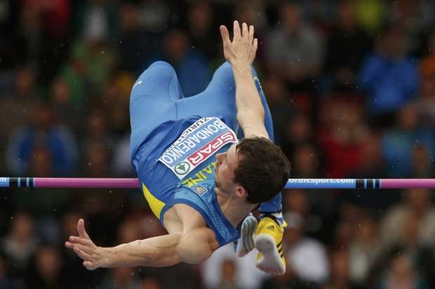 Бондаренко залишився без медалі чемпіонату світу в Лондоні